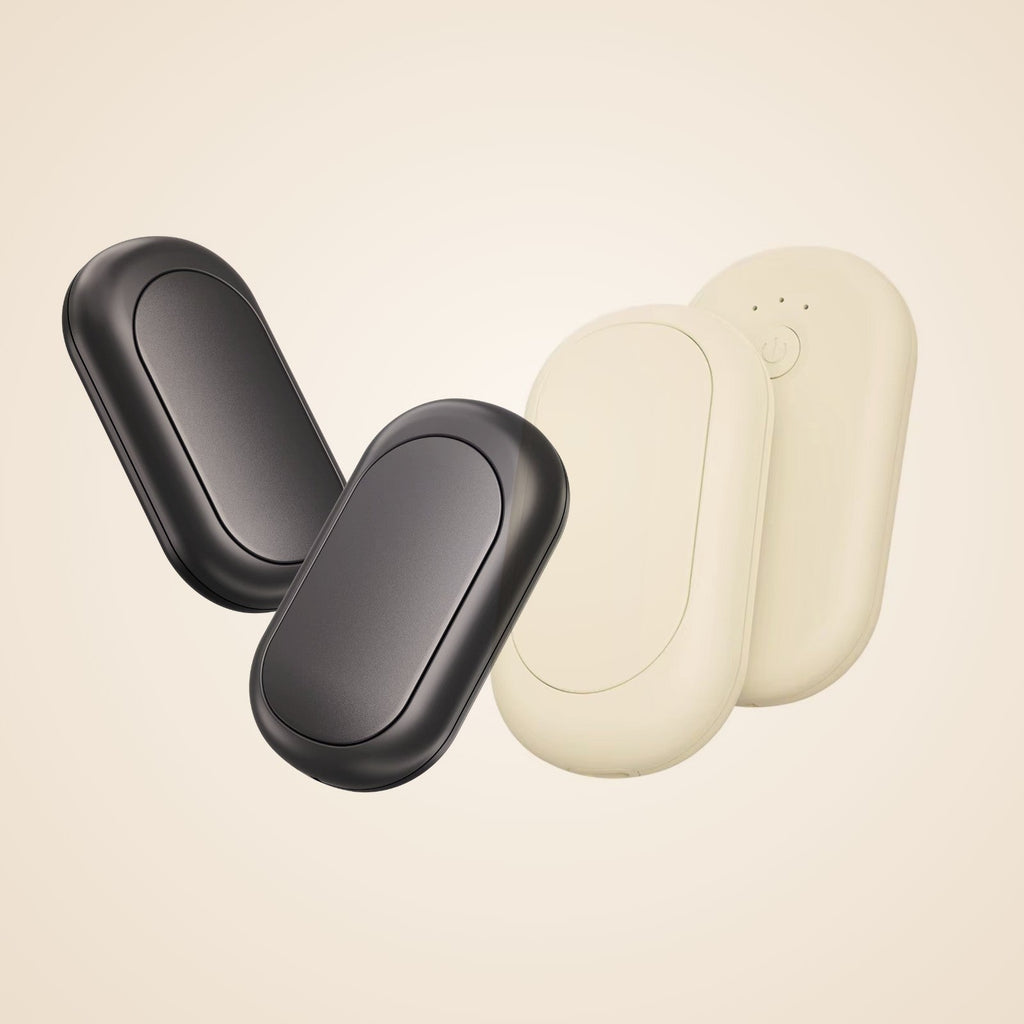 Duo noir et duo beige
